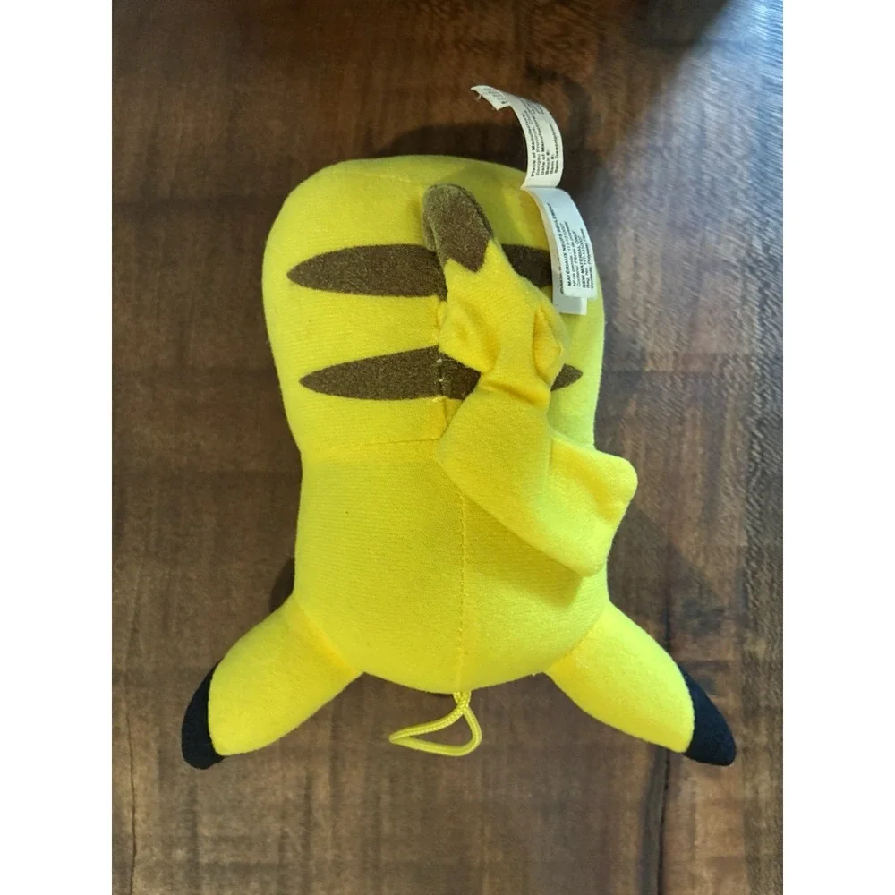 Flareon‎ Legit Pokemon Center USA Pokedoll 2010 Plush 6